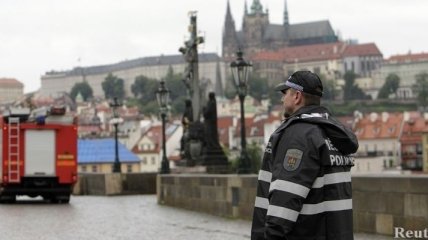 В Праге задержали главаря луганской преступной группировки