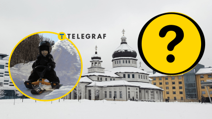 Зимовий Львів