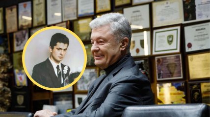 Петро Порошенко