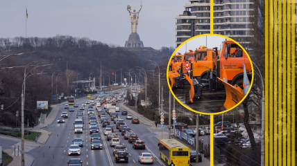 Коммунальная служба в Киеве поразила украинцев