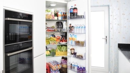 Список продуктов, которые обязательно должны быть в холодильнике