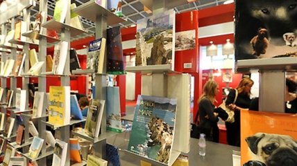 Лейпцигская книжная ярмарка собрала наибольшее число посетителей