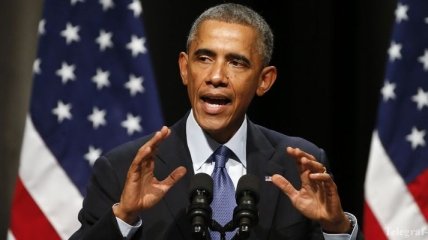 Обама прокомментировал беспорядки в Фергюсоне