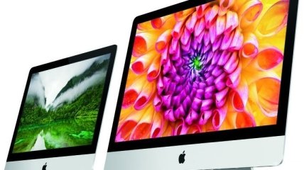 Apple представила супертонкий iMac