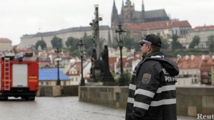 В Чехии эвакуировали более 8 тысяч жителей 