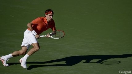 Роджер Федерер справится с болью и продолжит играть