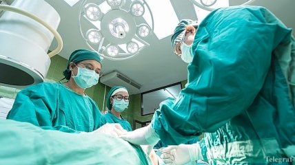 В Украине провели еще одну сложную операцию по трансплантации