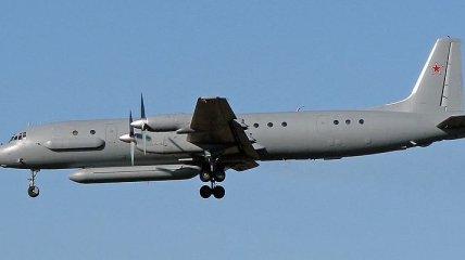 Латвия зафиксировала у своих берегов военный самолет РФ