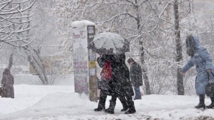 Погода 3 декабря: какие регионы Украины заметет снегом