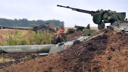 АТО: Боевики сосредоточились на Мариупольском направлении