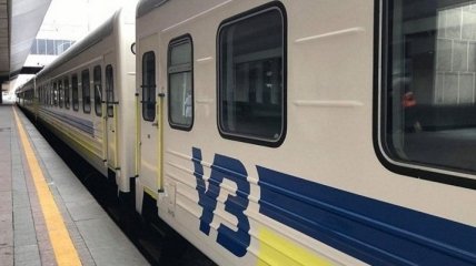 Пассажиры поезда "4 столиц" ушли на двухнедельную самоизоляцию 