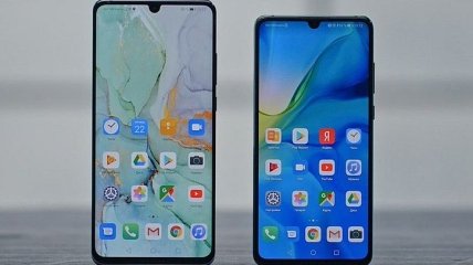 Презентация Huawei: модели P30 Pro и P30 с 10-кратным зумом и ночной съемкой