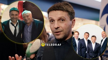 Леонид Барац родился в Одессе