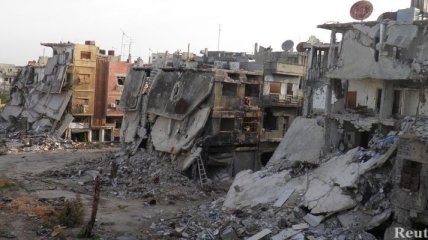 Сирия бомбардировала Ливан
