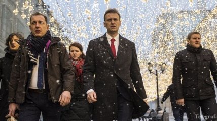 Генпрокуратура РФ поддержала ЦИК о недопущении Навального к выборам