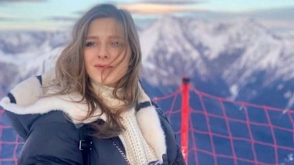 25-летняя Лиза Арзамасова впервые выложила фото с пасынком