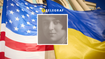 Голди Михельсон в молодости