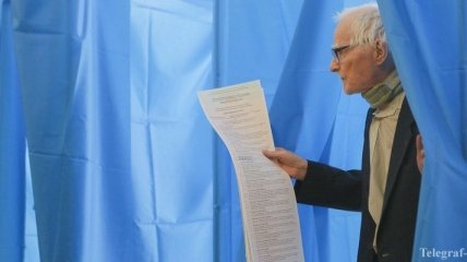 ЦИК утвердила форму и текст бюллетеней на выборах президента