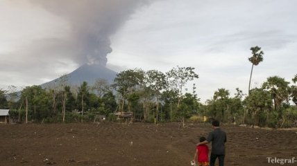 Австралия выделит средства на последствия извержения вулкана на Бали