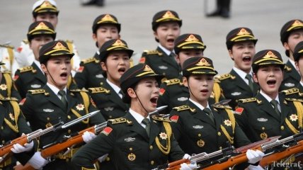 Китай грозит применить армию, если будут попытки отделить Тайвань
