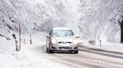 В ГСЧС сообщают о ситуации на дорогах из-за погодных условий