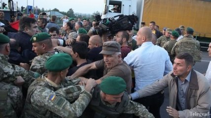 Госдеп прокомментировал выдворение граждан Грузии из Украины