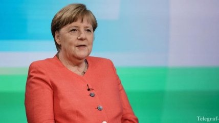 Меркель не исключает введения новых санкций против России