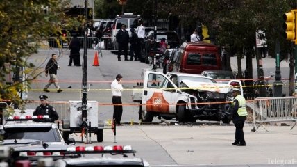Совершившего атаку в Нью-Йорке обвинили в терроризме