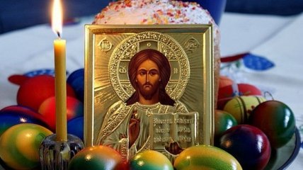 Сегодня православные христиане отмечают великий праздник Пасхи