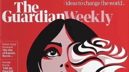 The Guardian Weekly посвятил свой выпуск белорусским женщинам (Фото)