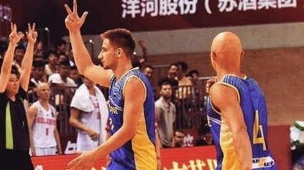 Баскетбол. Украина стартовала на Универсиаде-2017 с двух побед