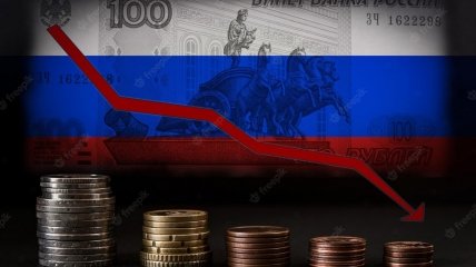 росія близька до дефолту вперше за 25 років