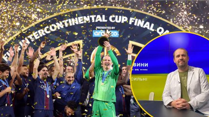 Матвей Сафонов (с кубком) и Виталий Волочай