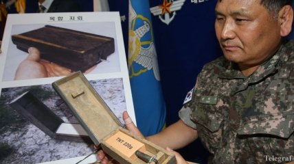 Южная Корея обвинила северного соседа в нарушении перемирия