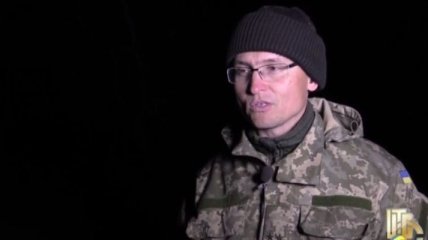 Селезнев рассказал о ситуации в зоне АТО 12 ноября (Видео)