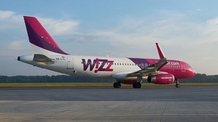 Wizz Air назвал причины приостановки полетов из Одессы