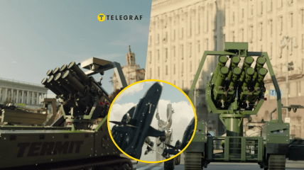 Украина продемонстрировала боевые беспилотники