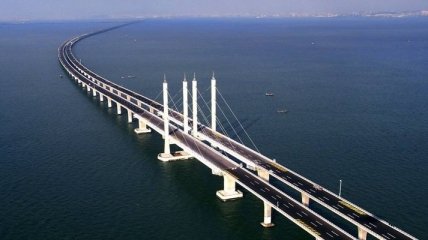 Главное о самых выдающихся мостах мира за 8 минут (Видео)