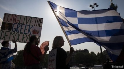 МВФ: Спасение Греции обойдется в 50 млрд евро