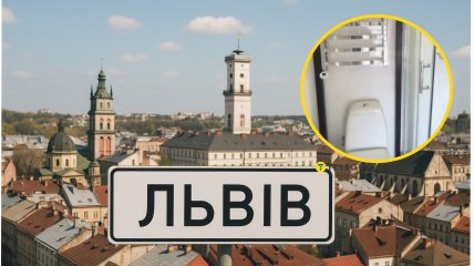 Город Льва удивляет не только видами