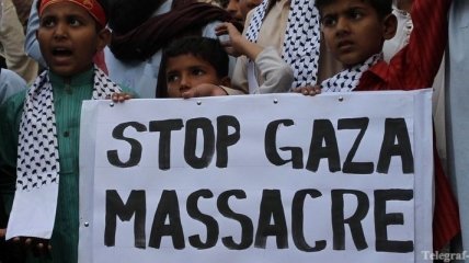 МИД Индии: Израиль и Палестина должны проявлять сдержанность 