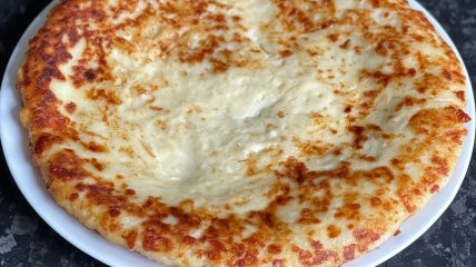 Хачапурі на сковороді