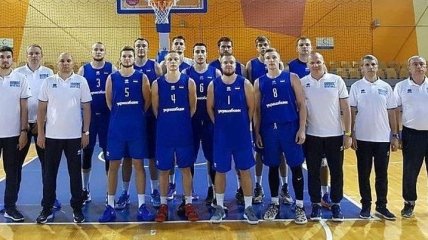 Баскетбольная сборная Украины уступила США в финале Универсиады
