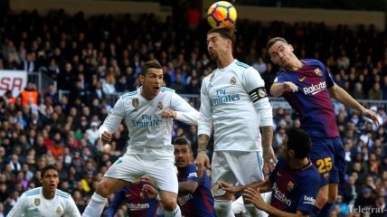 "Барселона" - "Реал": прогнозы букмекеров на центральный матч 36 тура Ла Лиги