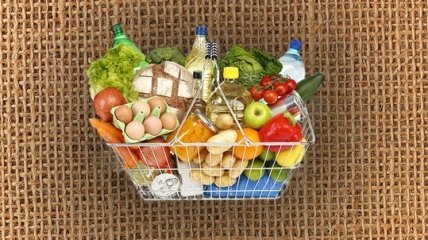 Какая стоимость продуктов по состоянию на 5 июля 2016 года 