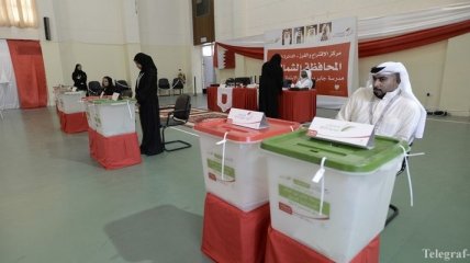 Парламентские выборы прошли в Бахрейне