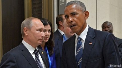 Обама и Путин пообщались на саммите АТЭС 