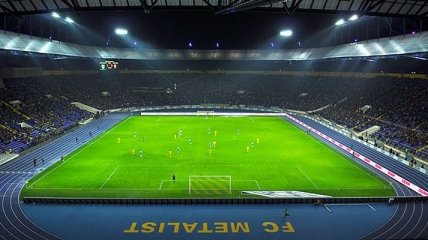 Суперкубок UEFA в Харькове: Павелко объяснил выбор города