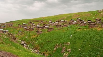 Невероятная красота заброшенных деревень мира (Фото)