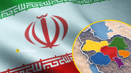 Площадь Ирана